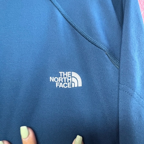 The North Face Men's Blue Jacket - Picture 6 of 8